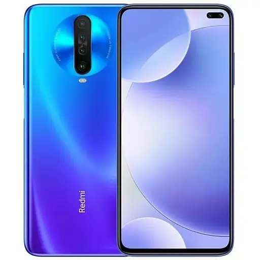 Смартфон Xiaomi Redmi K30 5G 8/256GB Blue Global ROM без NFC