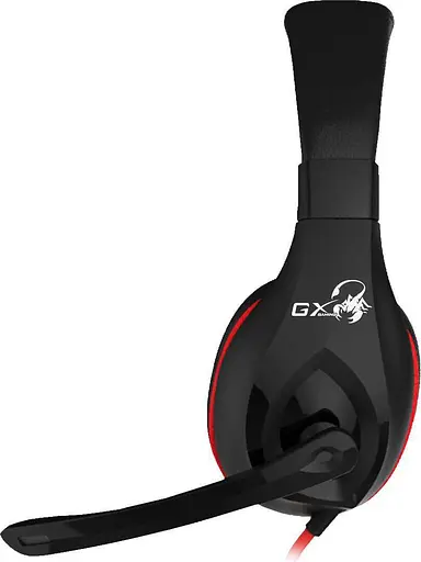 Ігрова гарнітура Genius Lychas HS-G560 Black (31710007400) - фото 2