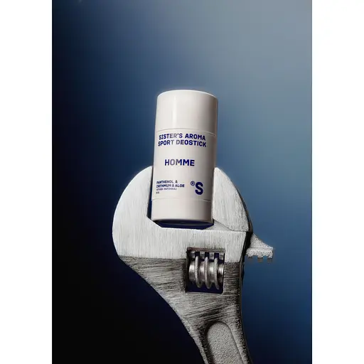 Дезодорант Sister's Aroma Sport Homme твердый 50 г - фото 3