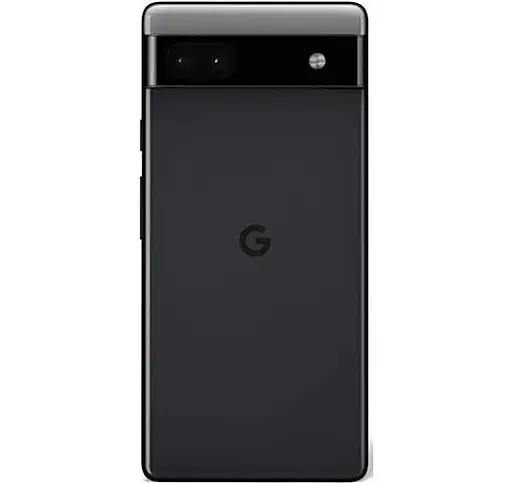 Смартфон Google Pixel 6a 6/128GB Charcoal - фото 3