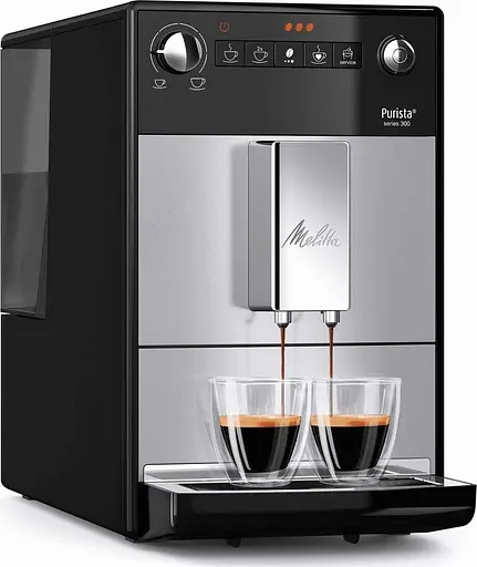 Кавомашина автоматична Melitta Purista F23/0-101 - фото 2