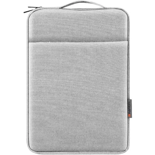 Сумка для ноутбука Haweel HWL7021 15-16" серая - фото 1