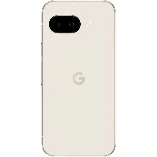 Смартфон Google Pixel 9a 8/128 GB Porcelain [133434] - фото 5