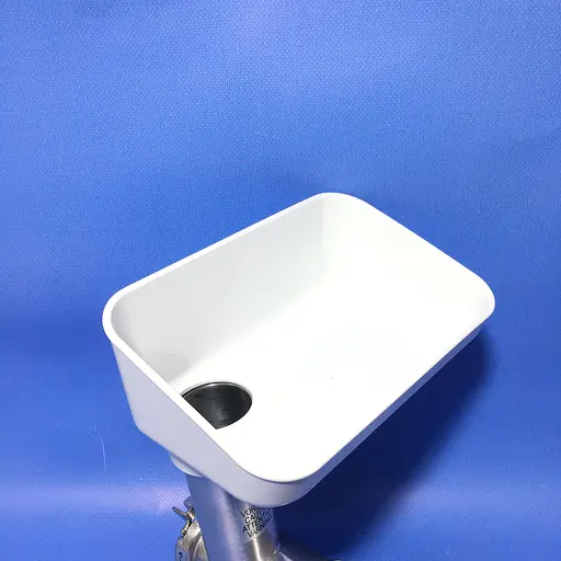 Лоток насадки мясорубки для кухонного комбайна Bosch MUM 4, MUM 5, 652175 - фото 6