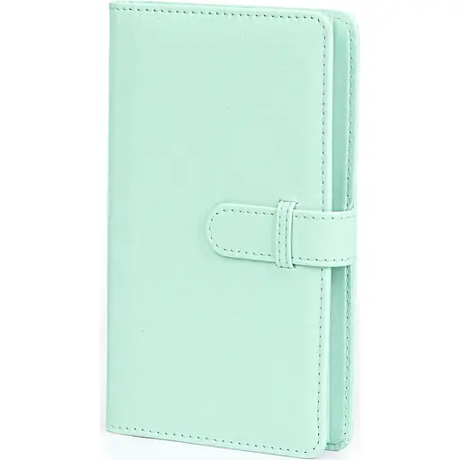 Фотоальбом Fujifilm Instax Mini Album Green 108pc [98300] - фото 3