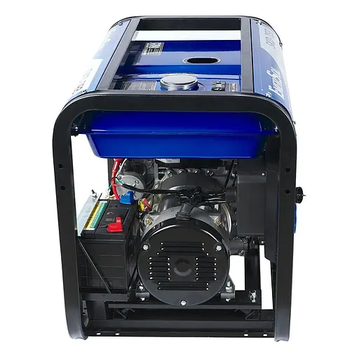 Генератор дизельний 6 кВт EnerSol SKD-7EB (41-00480) - фото 4