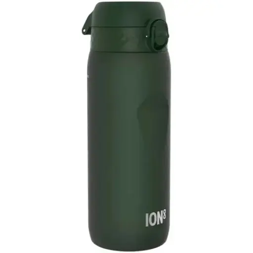 Пляшка для води ION8 750 мл (ЕКО пляшка) BPA Free Dark Green (I8RF750DGRE) - фото 1