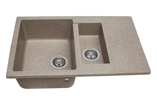 Кухонная мойка гранитная Miraggio LaPas terra 786x489x203 00208205, Терра - фото 2