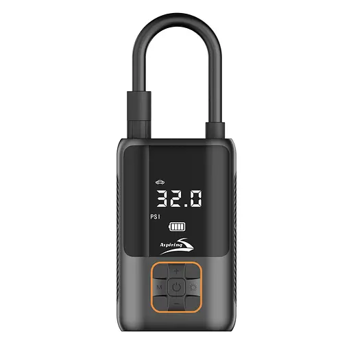 Портативний компресор Aspiring Storm 4 - фото 5