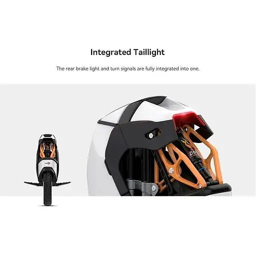 Моноколесо KingSong S18 2025 White [143788] - фото 11