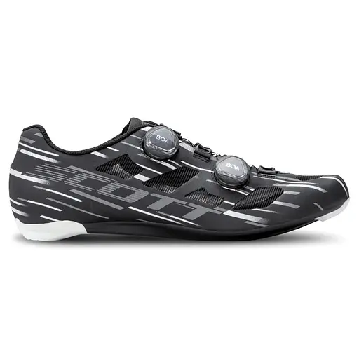 Веловзуття Scott Road Vertec Vent BOA 45 Black/White (1081-296552.1007.450) - фото 5