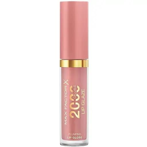 Блеск для губ Max Factor 2000 Calorie Lip Glaze Floral Cream оттенок 085, 4.4 мл - фото 2