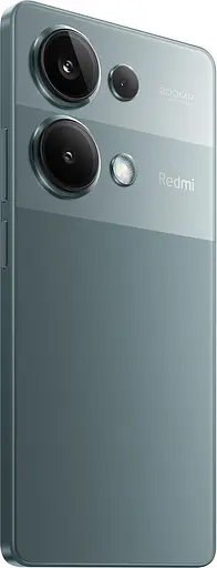 Смартфон Xiaomi Redmi Note 13 Pro 4G 12/512GB NFC Forest Green Global Version - фото 4