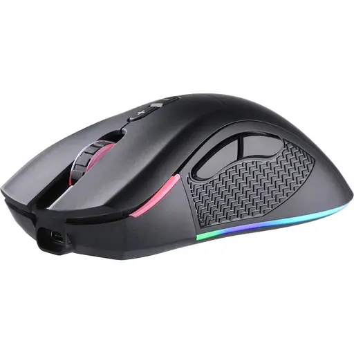 Мышка 2E Gaming MG350 Wireless/USB RGB Black (2E-MG350UB-WL) - фото 1