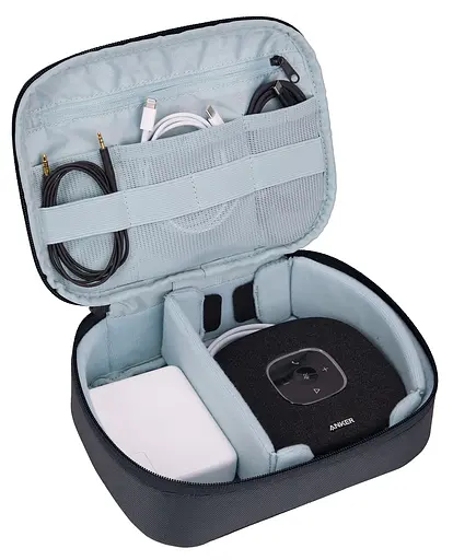 Сумка Portable Subterra 2 PowerShuttle Plus TSPW-402 Dark Slate Thule sum0028135 - фото 7