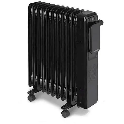 Масляный радиатор Klarstein Thermaxx Elevate Smart (10035277) Черный