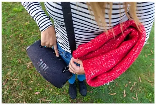 Портативная акустика JBL Xtreme 4 Black (JBLXTREME4BLKEP) - фото 14