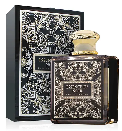 Оригінал Fragrance World French Avenue Essence De Noir 100 мл парфумована вода - фото 1