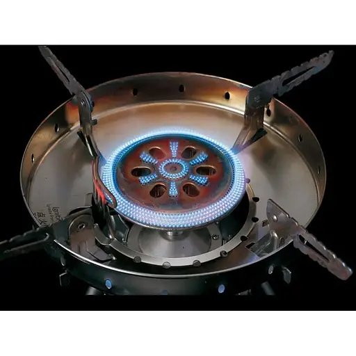 Газовая горелка Snow Peak GS-1000 GigaPower LI Stove - фото 4