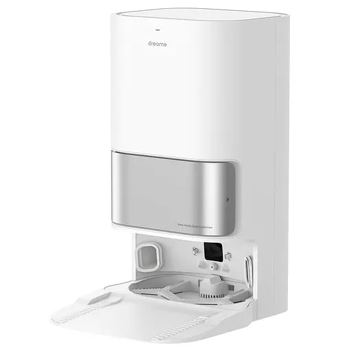 Робот-пилосос з вологим прибиранням Dreame L10s Ultra (RLS6LADC) - фото 8