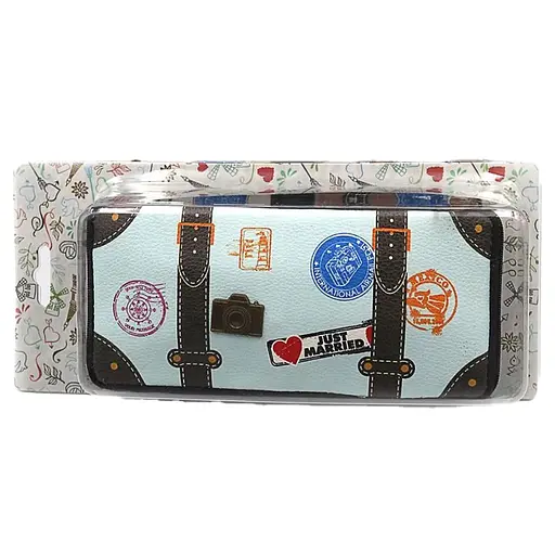 Пенал об’ємний на змійці Сундук (В асортименті)