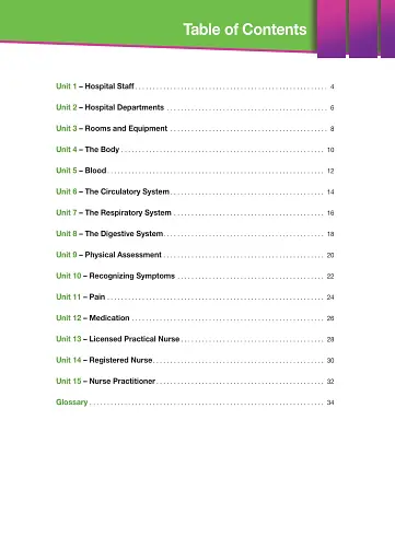 Career Paths. Nursing. Student's Book (with Digibooks App) - фото 3