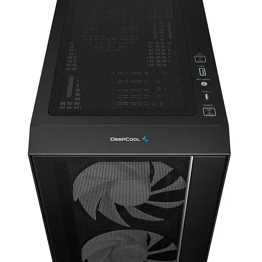 Корпус Deepcool MATREXX 55 MESH V4 C без БП (R-MATREXX55-BCAGA4-G-4) - фото 3