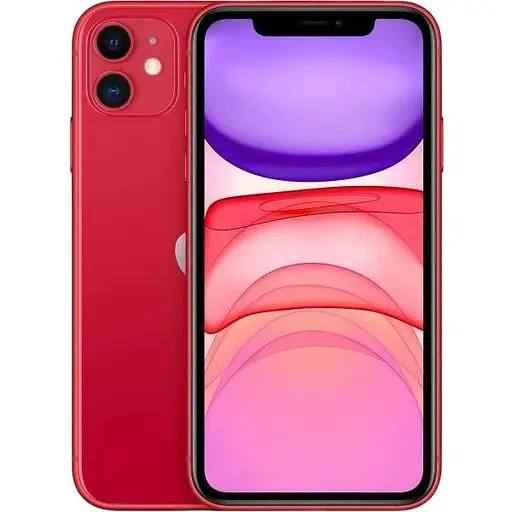 Смартфон Apple IPhone 11 128Gb Red