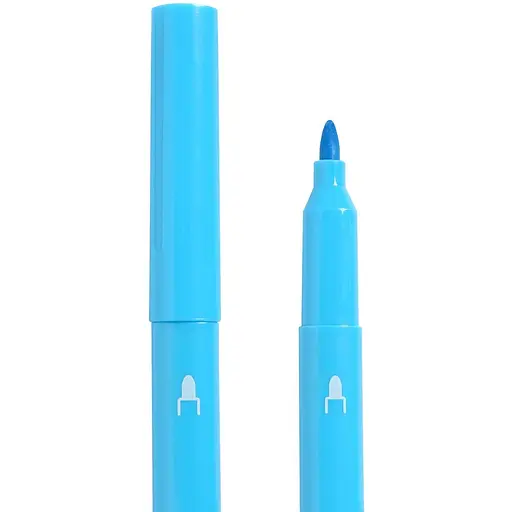 Фломастеры Yes Jumbo Pusheen 12 цветов (650589) - фото 6