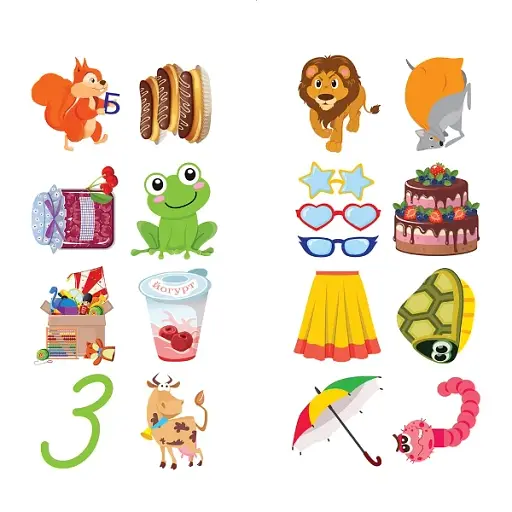 Перше письмо. Прописні літери - фото 3