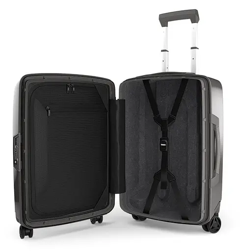 Валіза на колесах Thule Revolve Wide-body Carry-On Spinner Raven 3203932 - фото 5