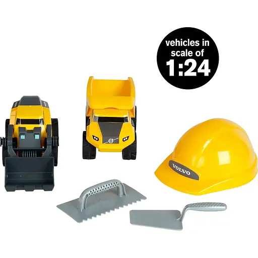Профессиональный игрушечный набор для строительства Klein Volvo Power (2497) - фото 5