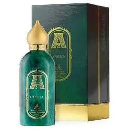 Парфюмированная вода оригинал Attar Collection Capella 100 мл - фото 1
