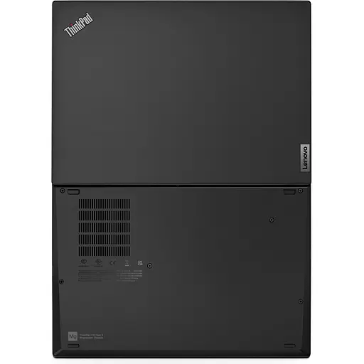 Ноутбук Lenovo ThinkPad X13 Gen 3 (Intel), 13.3" WUXGA 1920x1200 IPS сенсорний Екран, Intel Core i5-1250P 12-core, 16 GB DDR5, 256 GB SSD m2 PCIe, Intel iris Xe графікою, Windows - фото 7