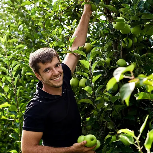 Сік Коник Яблучний з м'ятою 3 л (723073) - фото 2