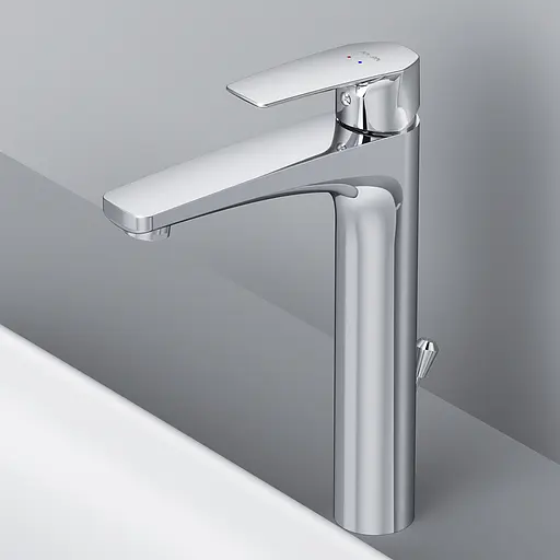 Змішувач для умивальника AM.PM Gem F9092200 - фото 4