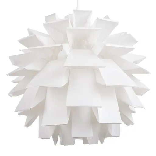 Люстра підвісна Brille для вітальні E27 40W PN (KL-206S/1) - фото 3