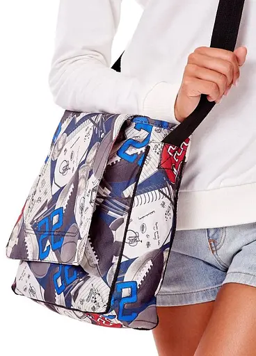 Сумка мессенджер Loren 28х30х10 см sum0015740 - фото 2