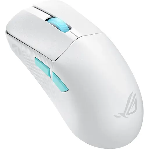 Миша бездротова Asus ROG Harpe Ace Aim Lab Edition White (90MP02W0-BMUA10) - фото 2