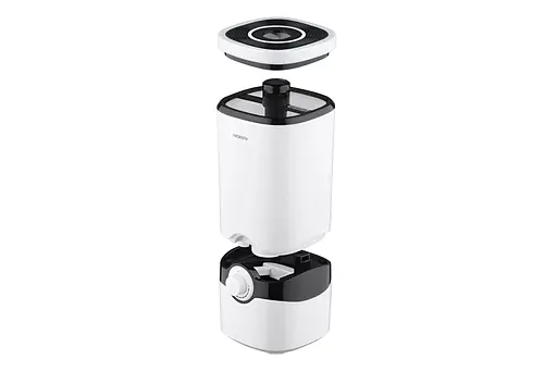 Зволожувач повітря Ardesto USH-M-BTN-4L-W, White, 28W, ультразвуковий, резервуар для води 4 л, площа приміщення 40 м² - фото 5