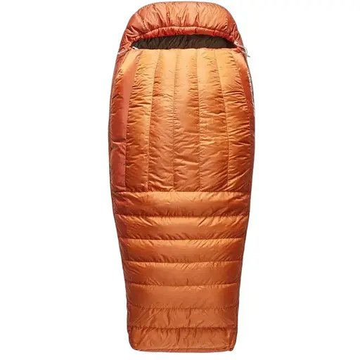 Спальник Sea To Summit Basecamp -9C/15F Long Bombay Brown L лівий (1033-STS ASL041091-210302)