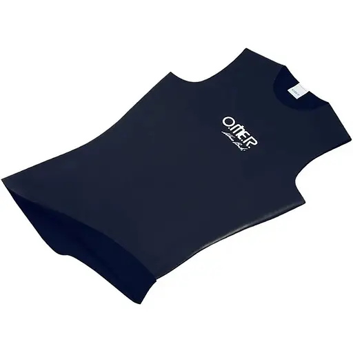 Гідрокостюм Omer Undersuit skin M.Bardi Wetsuit 3 mm Black XL (1053-NA01005)