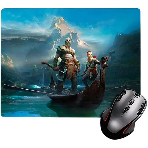 Ігрова поверхня Nextprint Війна Богів God of War 300 х 250 мм (825300)