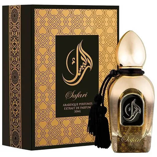 Парфюмерная вода Arabesque Perfumes Safari 50 мл - фото 1