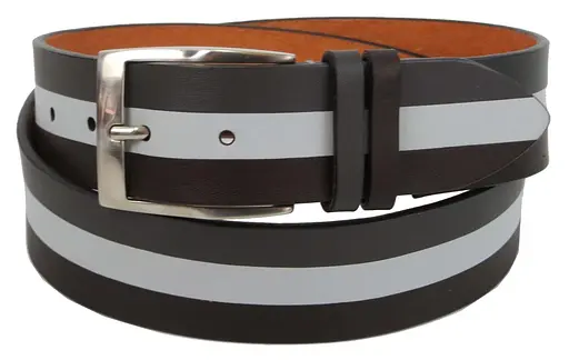 Ремінь шкіряний Farnese жіночий 102-122х4 см acs0017633 - фото 2