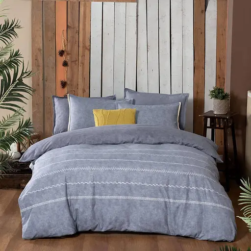 Постільна білизна Shaw Mavi Фланель Sarev pbe0051691 - фото 1