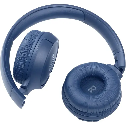 Гарнітура JBL T510BT (JBLT510BTBLUEU) Blue (6665949) - фото 2