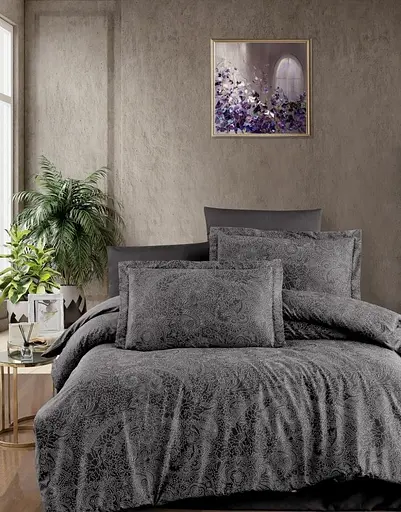 Комплект постільної білизни полуторний First Choise pbe0048963 - фото 1