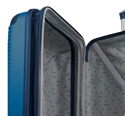 Чемодан Gabol Balance XP (L) Blue (123447-003) - фото 5