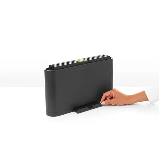 Набор разделочных досок Brabantia Tasty+ в кейсе 33.5x18.9x8.9 см 4 шт. (229466) - фото 8